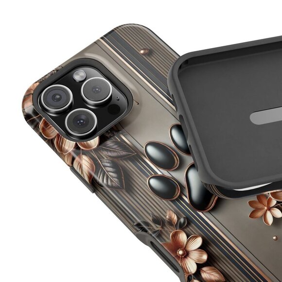 iPhone Phone Cases, Perfect Stylish Mobile Case, MLNMC591 - Picture 5 of 13